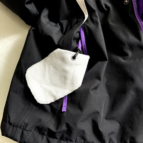 The North Face Girls Size XL 18 Insulated Triclimate Hy-vent 3 in 1 Girls Jacket - Picture 15 of 16